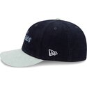 cepur-izliekta-tumsi-zils-snapback-9fifty-9fifity-two-tone-cord-no-new-york-yankees-mlb-no-new-era