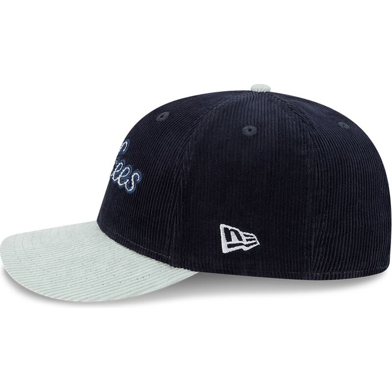 cepur-izliekta-tumsi-zils-snapback-9fifty-9fifity-two-tone-cord-no-new-york-yankees-mlb-no-new-era