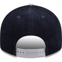 cepur-izliekta-tumsi-zils-snapback-9fifty-9fifity-two-tone-cord-no-new-york-yankees-mlb-no-new-era