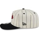 cepur-izliekta-bess-snapback-19twenty-pinstripe-no-chicago-bulls-nba-no-new-era