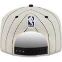 cepur-izliekta-bess-snapback-19twenty-pinstripe-no-chicago-bulls-nba-no-new-era