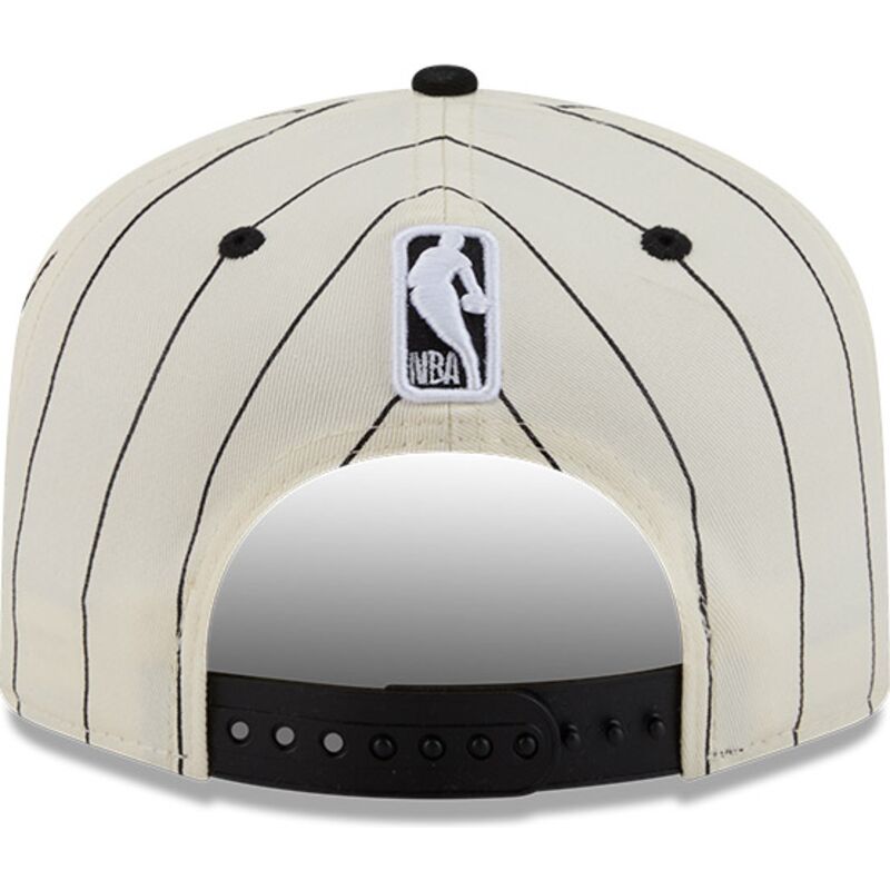 cepur-izliekta-bess-snapback-19twenty-pinstripe-no-chicago-bulls-nba-no-new-era
