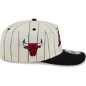 cepur-izliekta-bess-snapback-19twenty-pinstripe-no-chicago-bulls-nba-no-new-era