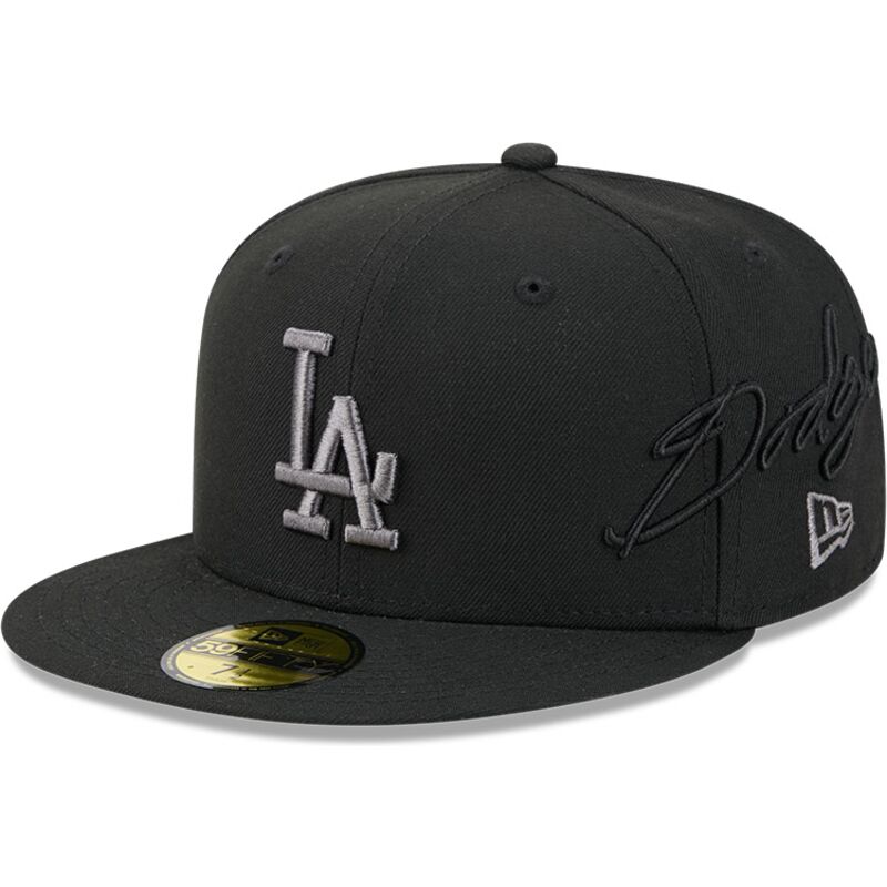 cepur-plakana-melns-pieguloss-59fifty-side-script-no-los-angeles-dodgers-mlb-no-new-era cepur-plakana-melns-pieguloss-59fifty-side-script-no-los-angeles-dodgers-mlb-no-new-era