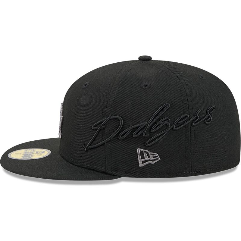 cepur-plakana-melns-pieguloss-59fifty-side-script-no-los-angeles-dodgers-mlb-no-new-era cepur-plakana-melns-pieguloss-59fifty-side-script-no-los-angeles-dodgers-mlb-no-new-era