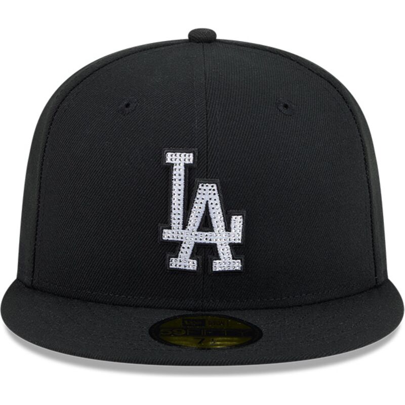 cepur-plakana-melns-pieguloss-59fifty-rhinestone-no-los-angeles-dodgers-mlb-no-new-era cepur-plakana-melns-pieguloss-59fifty-rhinestone-no-los-angeles-dodgers-mlb-no-new-era
