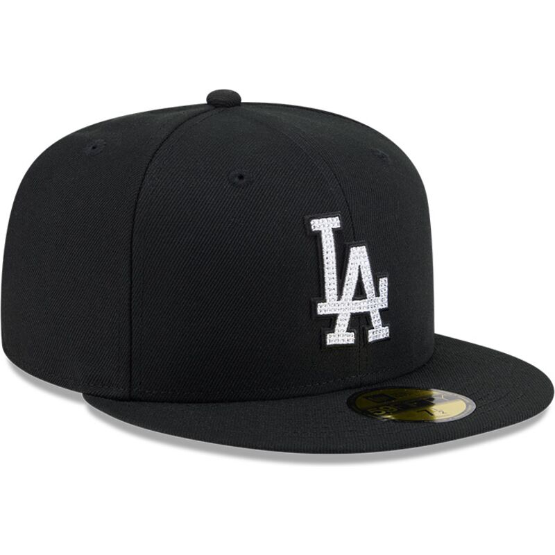 cepur-plakana-melns-pieguloss-59fifty-rhinestone-no-los-angeles-dodgers-mlb-no-new-era cepur-plakana-melns-pieguloss-59fifty-rhinestone-no-los-angeles-dodgers-mlb-no-new-era