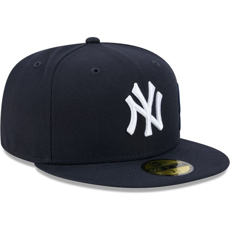 cepur-plakana-tumsi-zils-pieguloss-59fifty-side-script-no-new-york-yankees-mlb-no-new-era