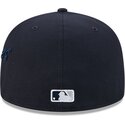 cepur-plakana-tumsi-zils-pieguloss-59fifty-side-script-no-new-york-yankees-mlb-no-new-era