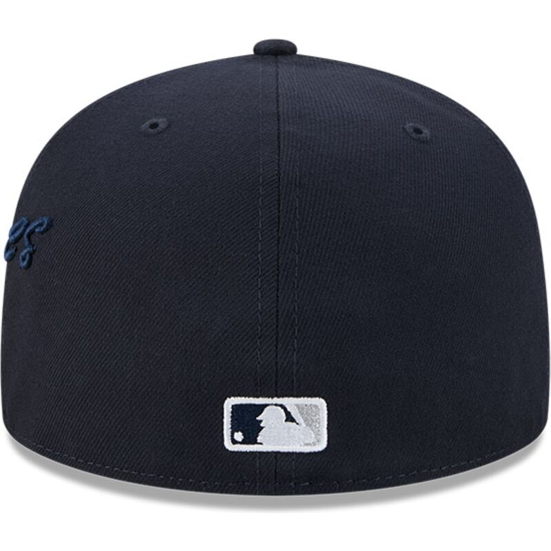 cepur-plakana-tumsi-zils-pieguloss-59fifty-side-script-no-new-york-yankees-mlb-no-new-era