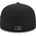 cepur-plakana-melns-pieguloss-59fifty-side-script-no-new-york-yankees-mlb-no-new-era