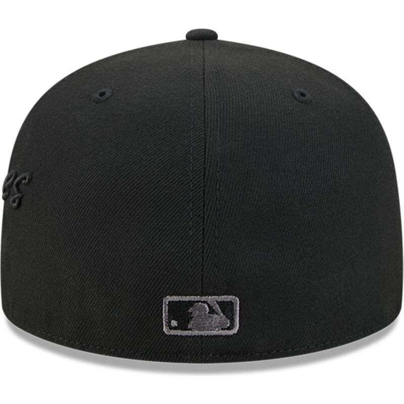 cepur-plakana-melns-pieguloss-59fifty-side-script-no-new-york-yankees-mlb-no-new-era