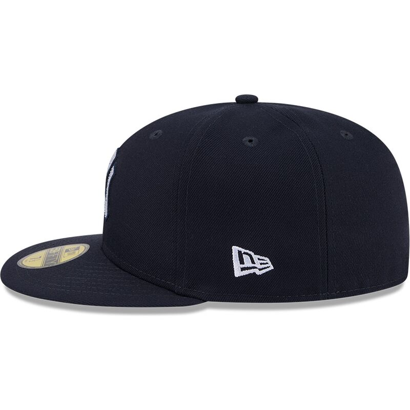 cepur-plakana-tumsi-zils-pieguloss-59fifty-rhinestone-badge-no-new-york-yankees-mlb-no-new-era
