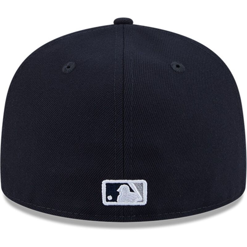 cepur-plakana-tumsi-zils-pieguloss-59fifty-rhinestone-badge-no-new-york-yankees-mlb-no-new-era