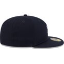 cepur-plakana-tumsi-zils-pieguloss-59fifty-rhinestone-badge-no-new-york-yankees-mlb-no-new-era