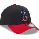 cepur-izliekta-tumsi-zils-snapback-9forty-a-frame-na-lifestyle-f1-no-boston-red-sox-mlb-no-new-era