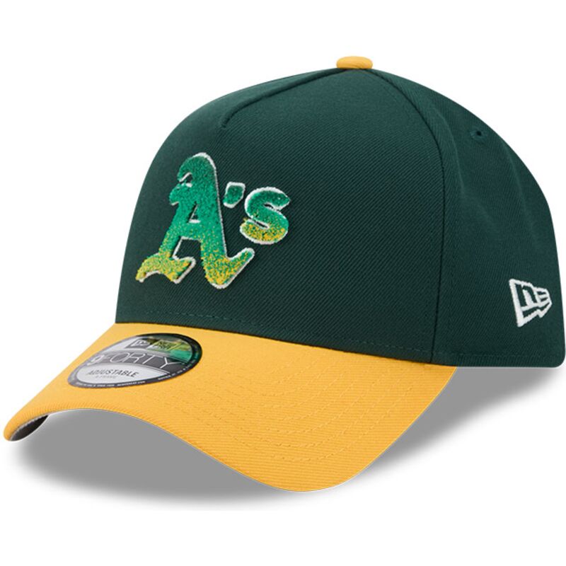 cepur-izliekta-zals-snapback-9forty-a-frame-na-lifestyle-f1-no-oakland-athletics-mlb-no-new-era