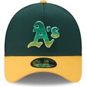 cepur-izliekta-zals-snapback-9forty-a-frame-na-lifestyle-f1-no-oakland-athletics-mlb-no-new-era