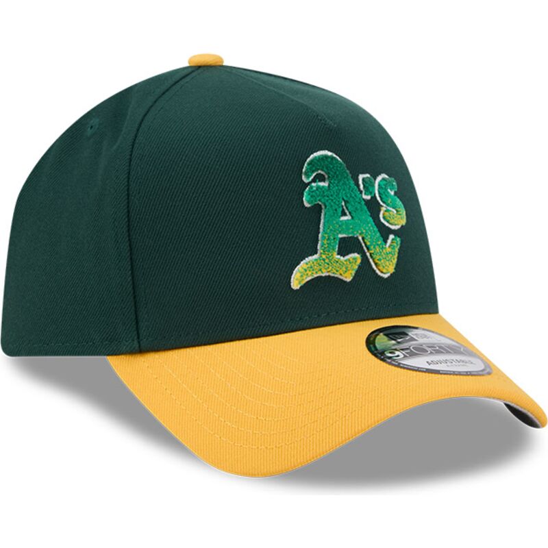 cepur-izliekta-zals-snapback-9forty-a-frame-na-lifestyle-f1-no-oakland-athletics-mlb-no-new-era