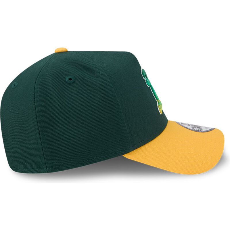 cepur-izliekta-zals-snapback-9forty-a-frame-na-lifestyle-f1-no-oakland-athletics-mlb-no-new-era