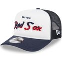 cepur-izliekta-truckeris-tumsi-zils-snapback-9fifty-a-frame-na-lifestyle-f1-no-boston-red-sox-mlb-no-new-era