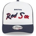 cepur-izliekta-truckeris-tumsi-zils-snapback-9fifty-a-frame-na-lifestyle-f1-no-boston-red-sox-mlb-no-new-era