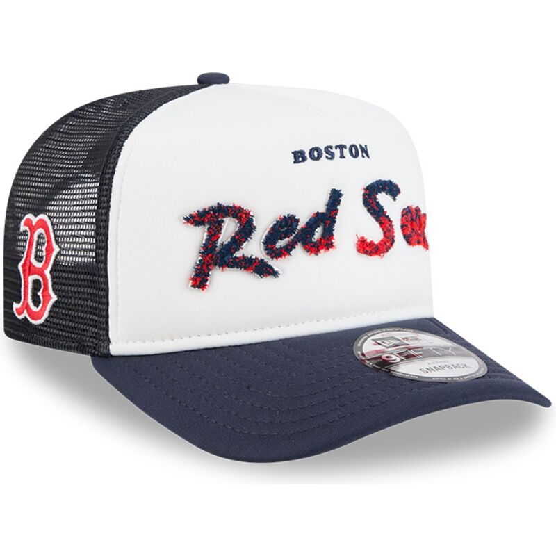 cepur-izliekta-truckeris-tumsi-zils-snapback-9fifty-a-frame-na-lifestyle-f1-no-boston-red-sox-mlb-no-new-era