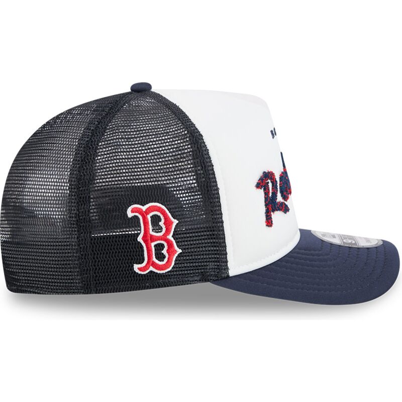 cepur-izliekta-truckeris-tumsi-zils-snapback-9fifty-a-frame-na-lifestyle-f1-no-boston-red-sox-mlb-no-new-era