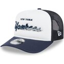 cepur-izliekta-truckeris-tumsi-zils-snapback-9fifty-a-frame-na-lifestyle-f1-no-new-york-yankees-mlb-no-new-era