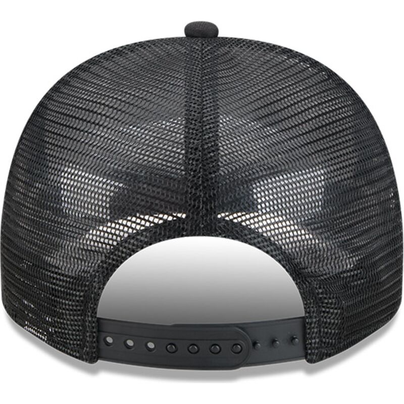 cepur-izliekta-truckeris-melns-snapback-9fifty-a-frame-na-lifestyle-f1-no-chicago-white-sox-mlb-no-new-era