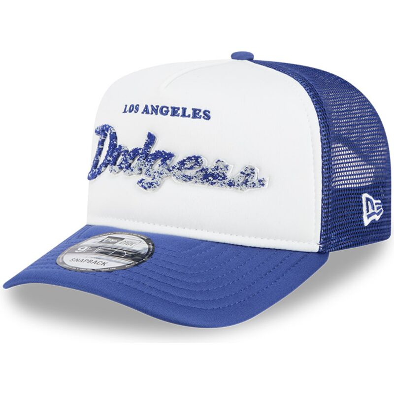 cepur-izliekta-truckeris-zils-snapback-9fifty-a-frame-na-lifestyle-f1-no-los-angeles-dodgers-mlb-no-new-era