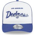 cepur-izliekta-truckeris-zils-snapback-9fifty-a-frame-na-lifestyle-f1-no-los-angeles-dodgers-mlb-no-new-era