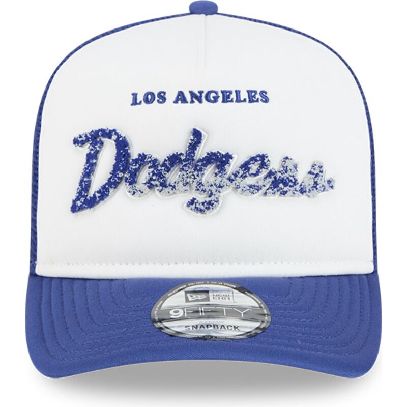 cepur-izliekta-truckeris-zils-snapback-9fifty-a-frame-na-lifestyle-f1-no-los-angeles-dodgers-mlb-no-new-era