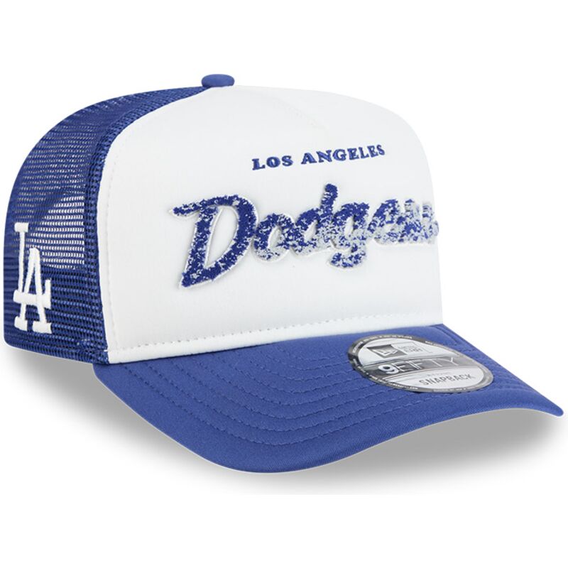 cepur-izliekta-truckeris-zils-snapback-9fifty-a-frame-na-lifestyle-f1-no-los-angeles-dodgers-mlb-no-new-era