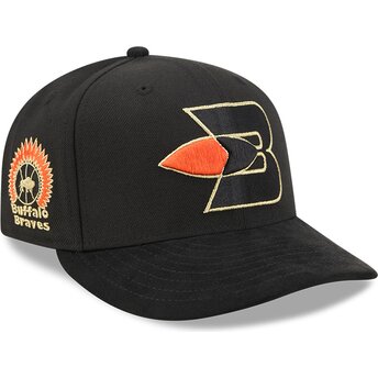 Cepur izliekta melns snapback 9FIFTY NA Lifestyle F1 no NBA no New Era