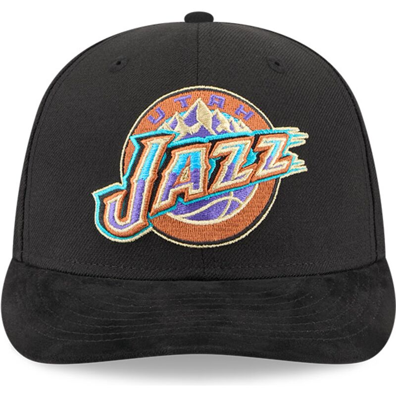 cepur-izliekta-melns-snapback-9fifty-na-lifestyle-f1-no-utah-jazz-nba-no-new-era