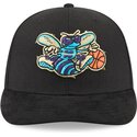 cepur-izliekta-melns-snapback-9fifty-na-lifestyle-f1-no-charlotte-hornets-nba-no-new-era