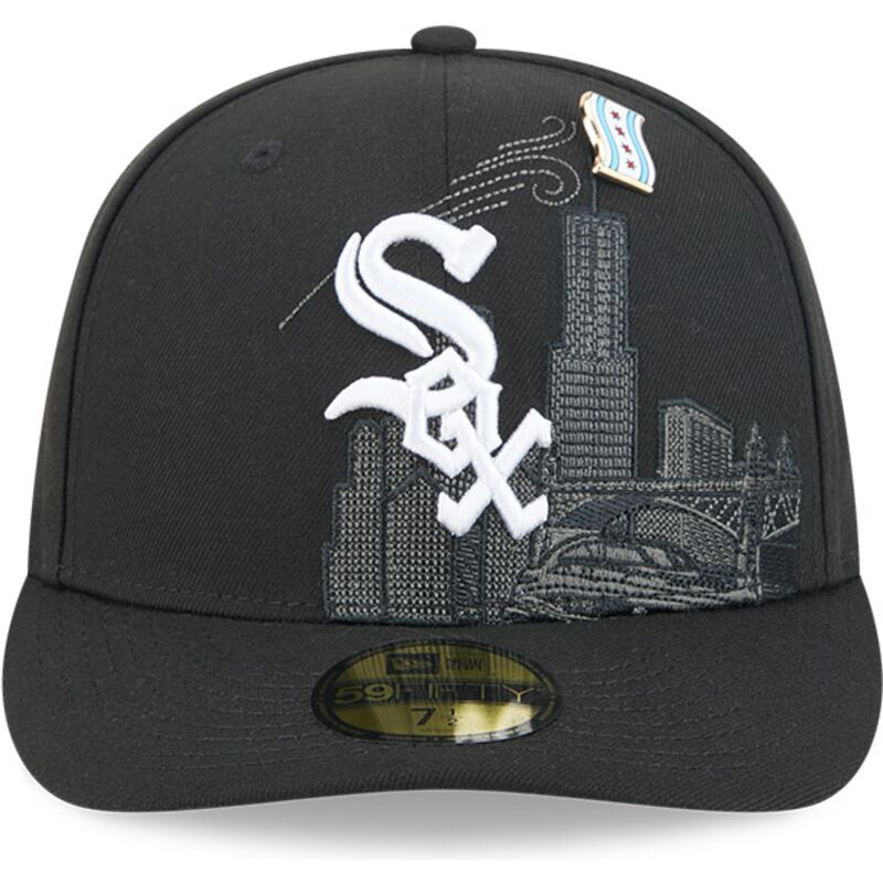cepur-izliekta-melns-pieguloss-59fifty-pin-na-lifestyle-f1-no-chicago-white-sox-mlb-no-new-era cepur-izliekta-melns-pieguloss-59fifty-pin-na-lifestyle-f1-no-chicago-white-sox-mlb-no-new-era