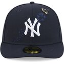 cepur-izliekta-tumsi-zils-pieguloss-59fifty-pin-na-lifestyle-f1-no-new-york-yankees-mlb-no-new-era