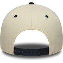 cepur-izliekta-bess-snapback-e-frame-wordmark-suede-no-new-york-yankees-mlb-no-new-era