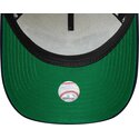 cepur-izliekta-bess-snapback-e-frame-wordmark-suede-no-new-york-yankees-mlb-no-new-era