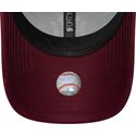 cepur-izliekta-sarkans-regulejams-rosa-9forty-metallic-no-new-york-yankees-mlb-no-new-era