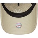 cepur-izliekta-bess-regulejams-9twenty-a-frame-melton-luxe-no-new-york-yankees-mlb-no-new-era