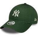 cepur-izliekta-zals-regulejams-9twenty-league-essential-midi-no-new-york-yankees-mlb-no-new-era