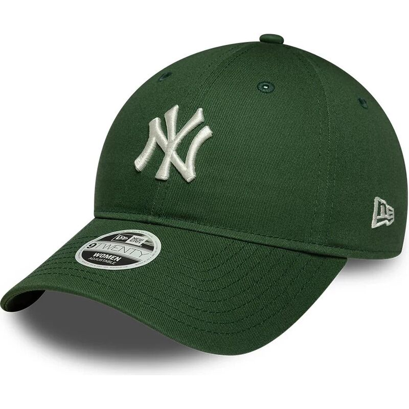 cepur-izliekta-zals-regulejams-9twenty-league-essential-midi-no-new-york-yankees-mlb-no-new-era
