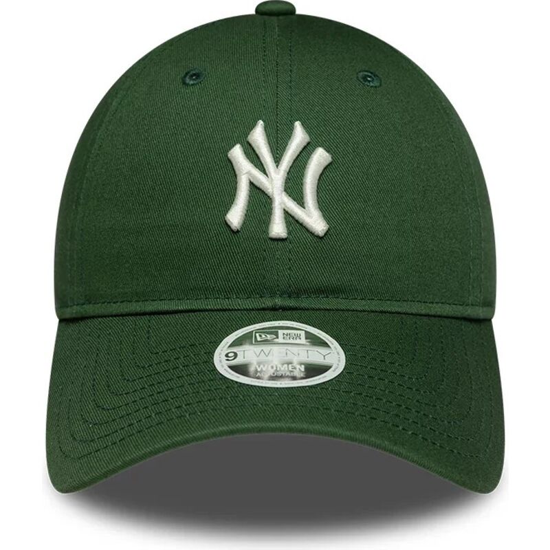 cepur-izliekta-zals-regulejams-9twenty-league-essential-midi-no-new-york-yankees-mlb-no-new-era
