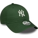 cepur-izliekta-zals-regulejams-9twenty-league-essential-midi-no-new-york-yankees-mlb-no-new-era