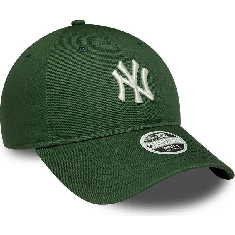cepur-izliekta-zals-regulejams-9twenty-league-essential-midi-no-new-york-yankees-mlb-no-new-era