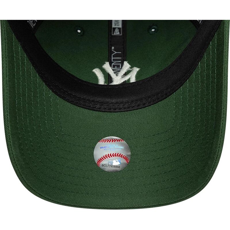 cepur-izliekta-zals-regulejams-9twenty-league-essential-midi-no-new-york-yankees-mlb-no-new-era