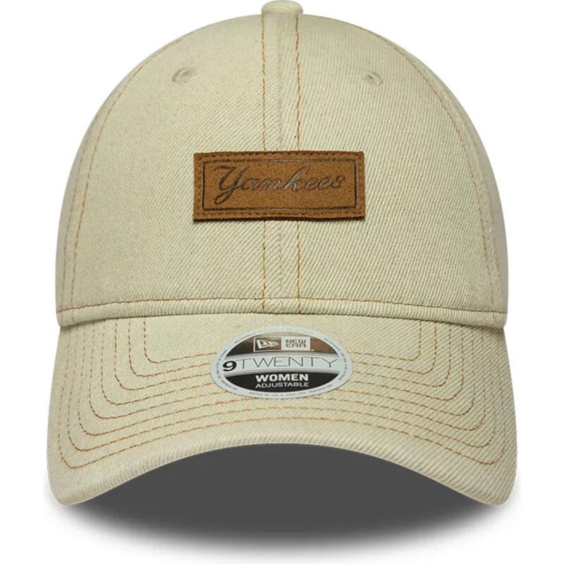 cepur-izliekta-bess-regulejams-9twenty-denim-no-new-york-yankees-mlb-no-new-era